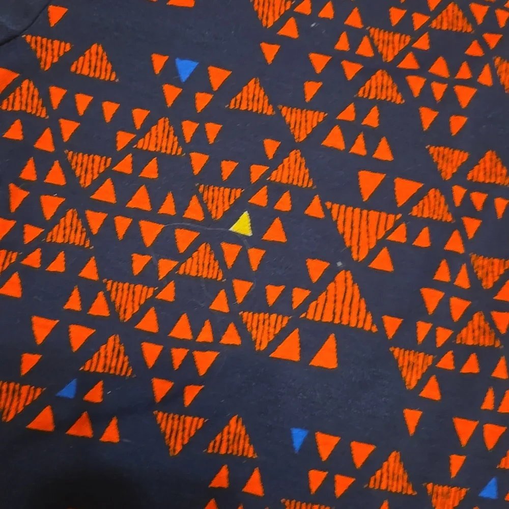 LulaRoe Carly dress sz XL - Picture 2 of 2